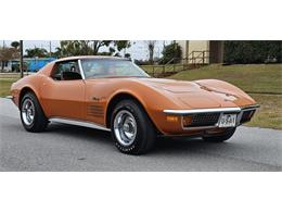 1972 Chevrolet Corvette (CC-1920213) for sale in Hudson, Florida