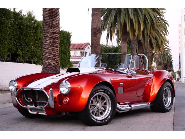 1967 Ford Cobra (CC-1922130) for sale in WEST HOLLYWOOD, California