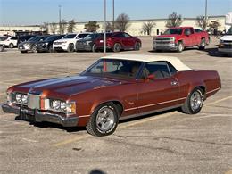 1973 Mercury Cougar XR7 (CC-1922133) for sale in Belleville, Michigan