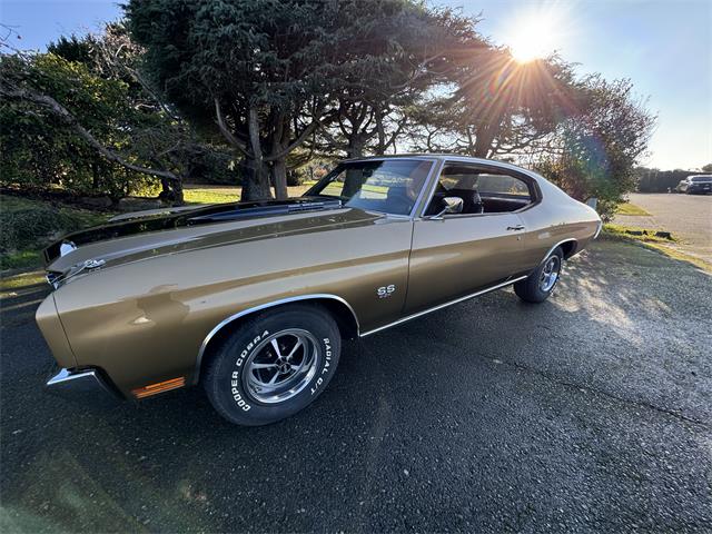 1970 Chevrolet Chevelle (CC-1922134) for sale in Lynnwood, Washington