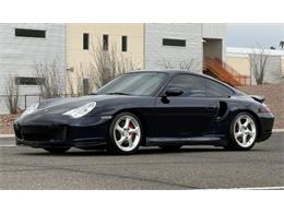 2001 Porsche 911 Turbo Coupe (CC-1922135) for sale in Phoenix, Arizona