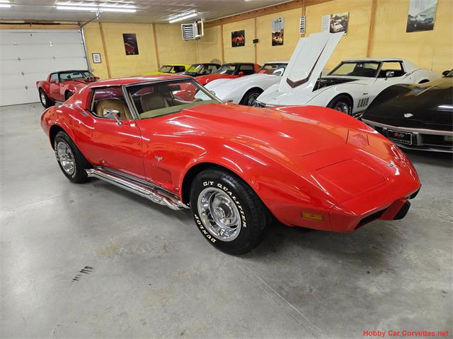 1977 Chevrolet Corvette (CC-1922137) for sale in martinsburg, Pennsylvania