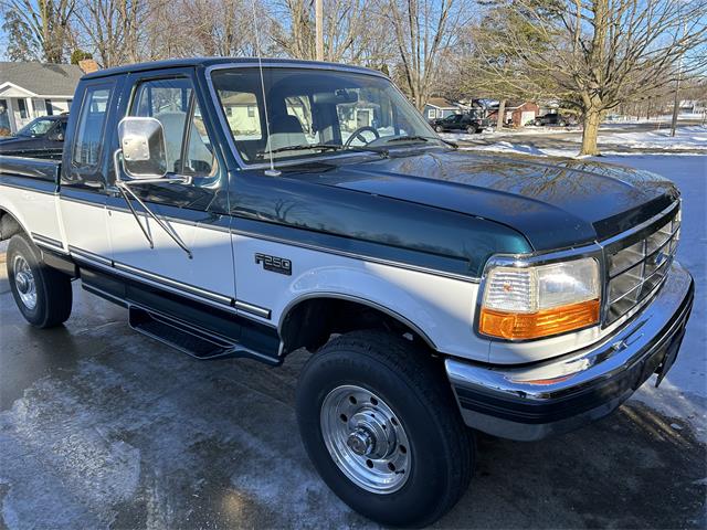 1996 Ford F250 (CC-1922140) for sale in Wayland, Michigan