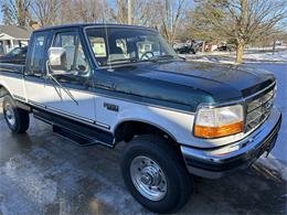 1996 Ford F250 (CC-1922140) for sale in Wayland, Michigan