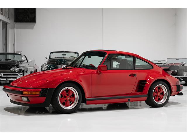 1988 Porsche 911/930 (CC-1922143) for sale in St. Ann, Missouri