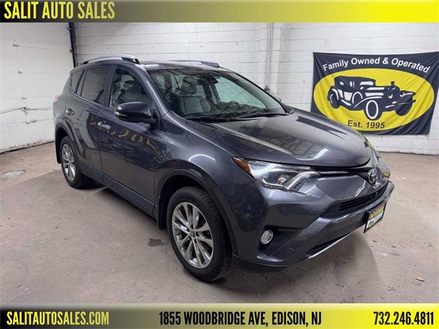 2017 Toyota Rav4 (CC-1920215) for sale in Edison, New Jersey