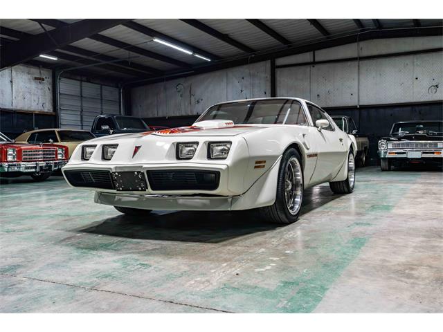 1979 Pontiac Firebird Trans Am (CC-1922152) for sale in Sherman, Texas