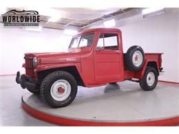 1954 Jeep Willys (CC-1922160) for sale in Denver , Colorado