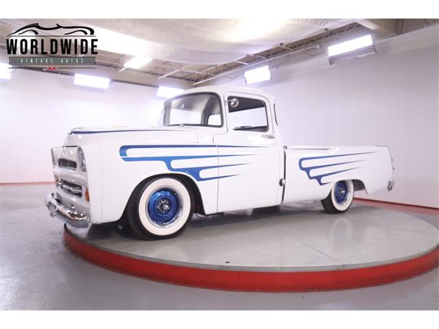 1957 Dodge D10 (CC-1922162) for sale in Denver , Colorado