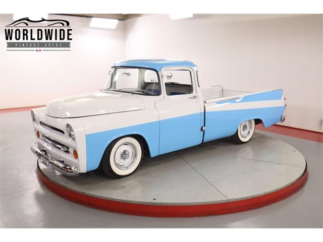 1957 Dodge D10 (CC-1922162) for sale in Denver , Colorado