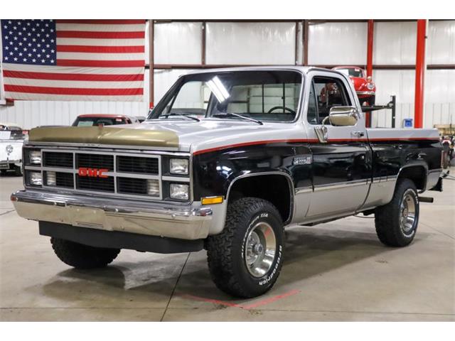 1984 GMC K1500 (CC-1922164) for sale in Kentwood, Michigan