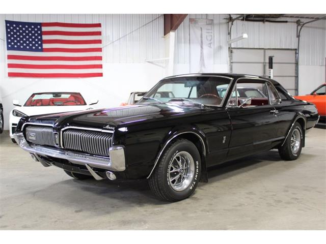 1967 Mercury Cougar (CC-1922167) for sale in Kentwood, Michigan