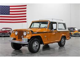 1971 Jeep Jeepster (CC-1922169) for sale in Kentwood, Michigan