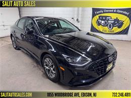 2022 Hyundai Sonata (CC-1920217) for sale in Edison, New Jersey