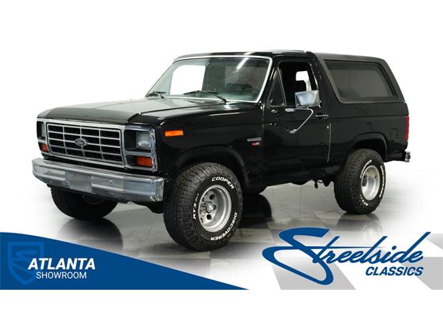 1986 Ford Bronco (CC-1922172) for sale in Lithia Springs, Georgia