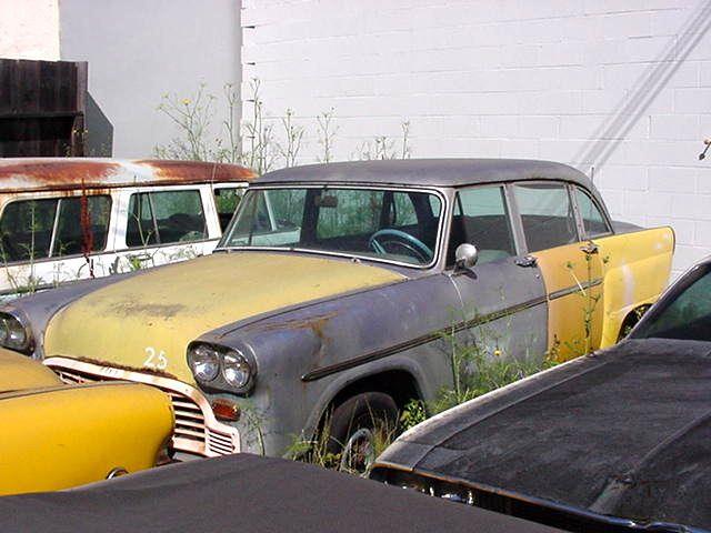 1963 Checker Marathon (CC-1922178) for sale in Cadillac, Michigan