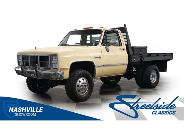 1986 GMC 3500 (CC-1922180) for sale in Lavergne, Tennessee