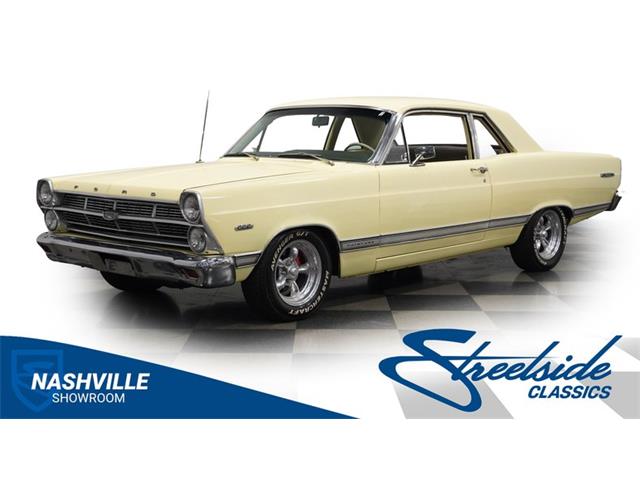 1967 Ford Fairlane (CC-1922187) for sale in Lavergne, Tennessee