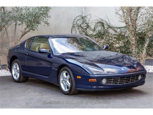 1999 Ferrari 456M (CC-1922192) for sale in Beverly Hills, California