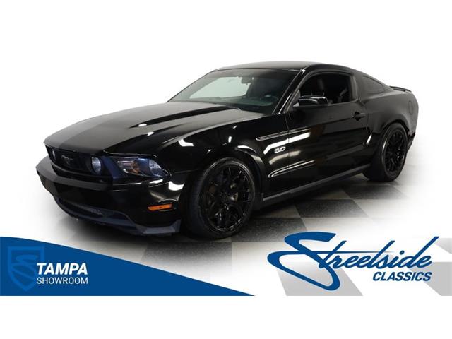 2011 Ford Mustang (CC-1922196) for sale in Lutz, Florida