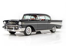 1957 Chevrolet Bel Air (CC-1922201) for sale in Montreal, Quebec