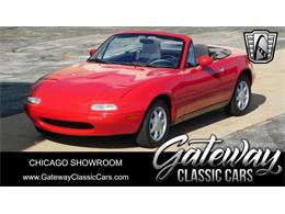 1990 Mazda MX-5 Miata (CC-1922202) for sale in O'Fallon, Illinois