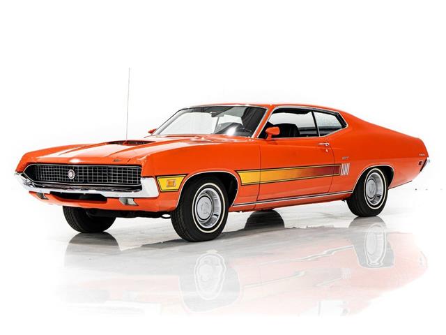 1970 Ford Torino (CC-1922206) for sale in Montreal, Quebec