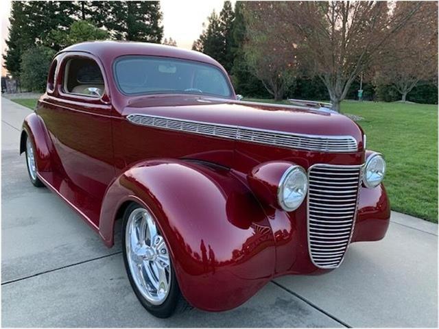 1937 Chrysler Coupe (CC-1920221) for sale in Roseville, California