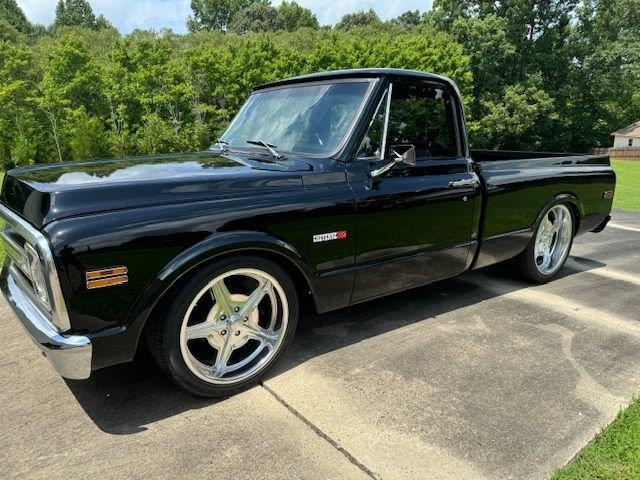 1971 GMC C/K 10 (CC-1922211) for sale in Greensboro, North Carolina