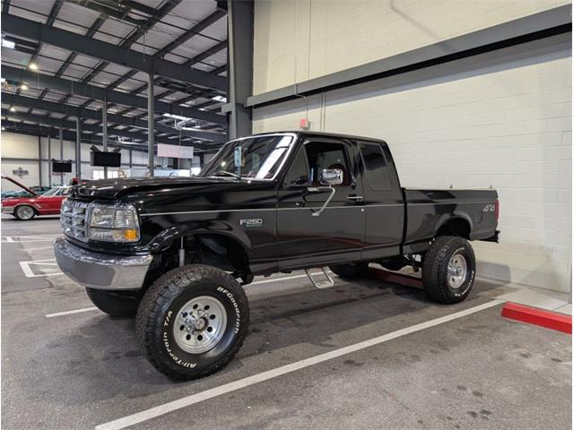 1996 Ford F250 (CC-1922213) for sale in Greensboro, North Carolina