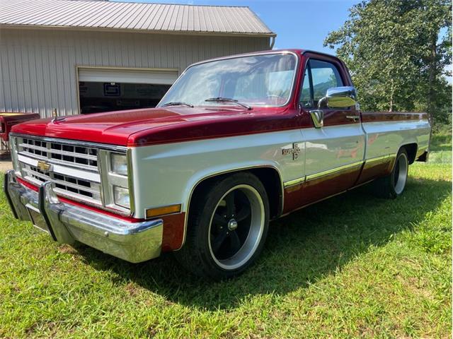 1986 Chevrolet Silverado (CC-1922220) for sale in Greensboro, North Carolina