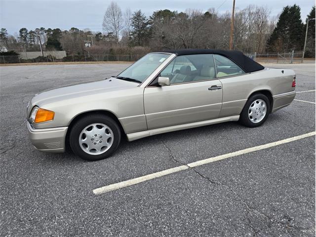 1995 Mercedes-Benz E320 (CC-1922225) for sale in Greensboro, North Carolina