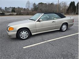 1995 Mercedes-Benz E320 (CC-1922225) for sale in Greensboro, North Carolina