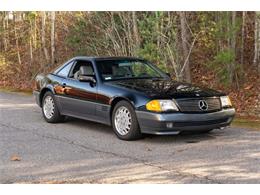 1991 Mercedes-Benz 300SL (CC-1922228) for sale in Greensboro, North Carolina