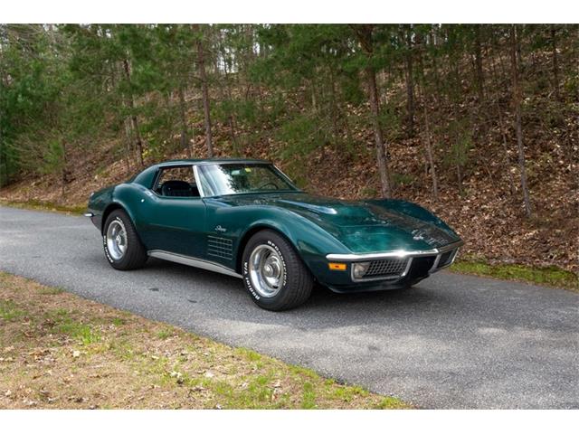 1971 Chevrolet Corvette (CC-1922238) for sale in Greensboro, North Carolina