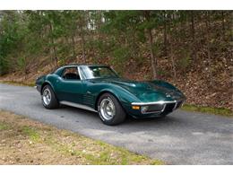 1971 Chevrolet Corvette (CC-1922238) for sale in Greensboro, North Carolina