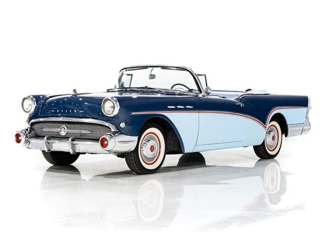 1957 Buick Special (CC-1922245) for sale in Montreal, Quebec