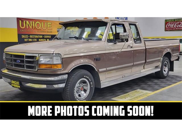 1992 Ford F150 (CC-1922247) for sale in Mankato, Minnesota