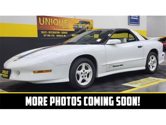 1994 Pontiac Firebird (CC-1922248) for sale in Mankato, Minnesota