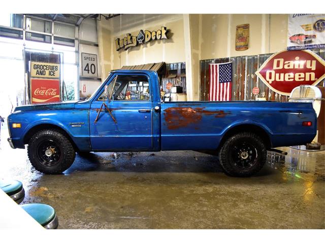 1970 Chevrolet C/K 20 (CC-1920225) for sale in Sherwood, Oregon