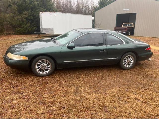 1998 Lincoln Mark VIII (CC-1922253) for sale in Cadillac, Michigan