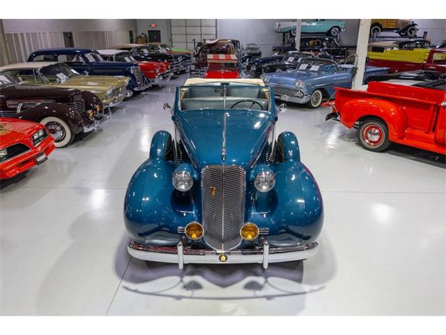 1937 Cadillac Series 75 (CC-1922254) for sale in Rogers, Minnesota