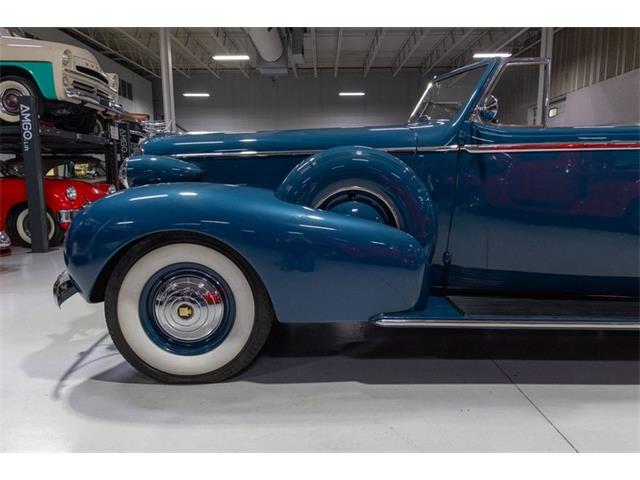 1937 Cadillac Series 75 (CC-1922254) for sale in Rogers, Minnesota