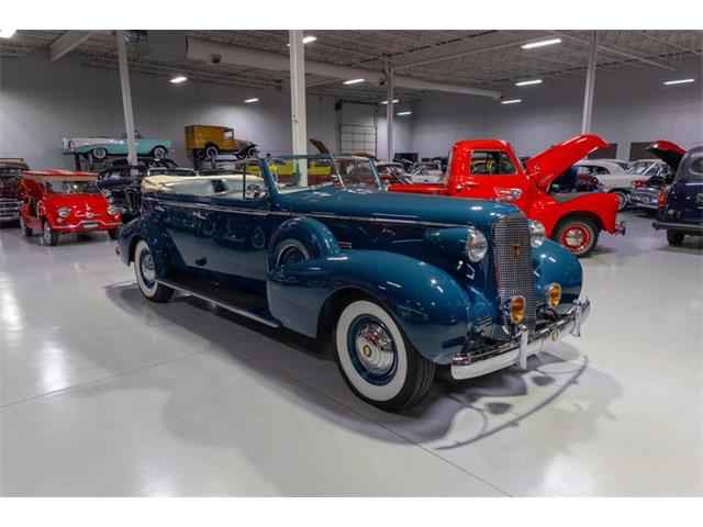 1937 Cadillac Series 75 (CC-1922254) for sale in Rogers, Minnesota