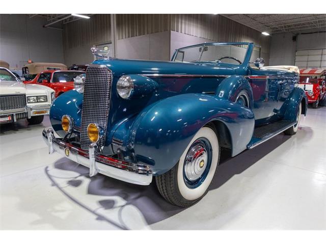 1937 Cadillac Series 75 (CC-1922254) for sale in Rogers, Minnesota
