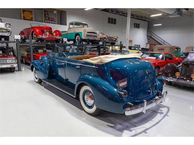 1937 Cadillac Series 75 (CC-1922254) for sale in Rogers, Minnesota