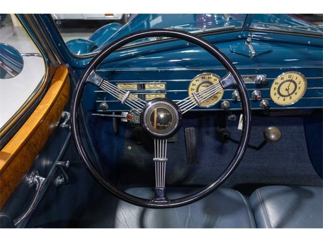1937 Cadillac Series 75 (CC-1922254) for sale in Rogers, Minnesota