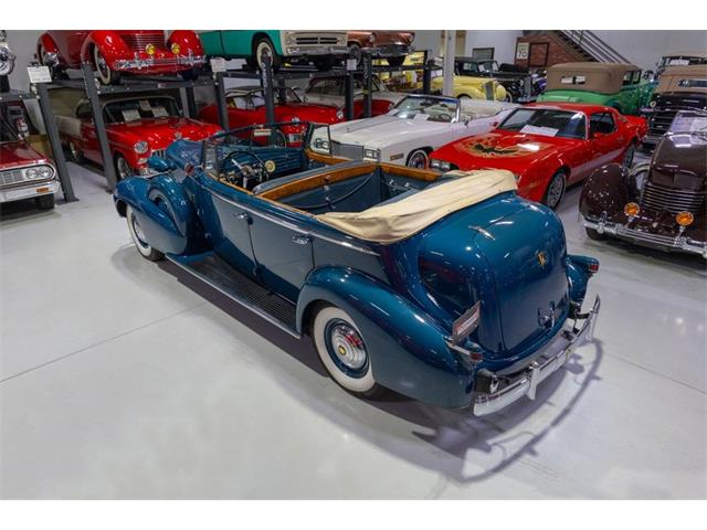 1937 Cadillac Series 75 (CC-1922254) for sale in Rogers, Minnesota