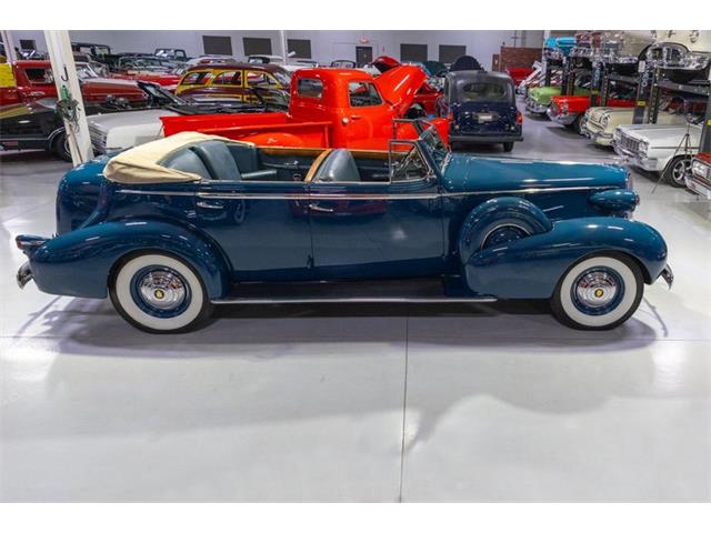 1937 Cadillac Series 75 (CC-1922254) for sale in Rogers, Minnesota