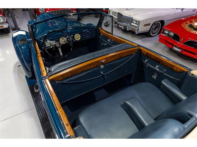 1937 Cadillac Series 75 (CC-1922254) for sale in Rogers, Minnesota